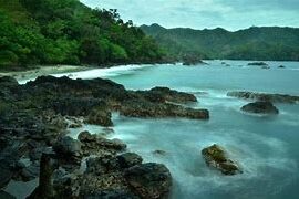 Image result for Teluk Kiluan